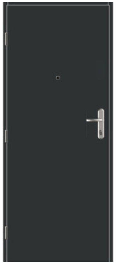 PREMIUM 60 v dekoru Antracit